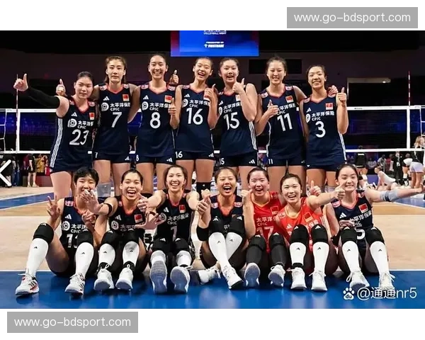 巅峰对决的宿命：当中国女排遇见塞尔维亚，谁才是真正的排坛统治者？